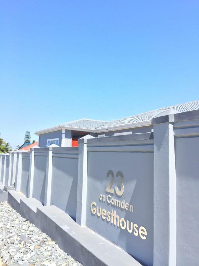 23 On Camden Guest House 이스트런던 외부 사진